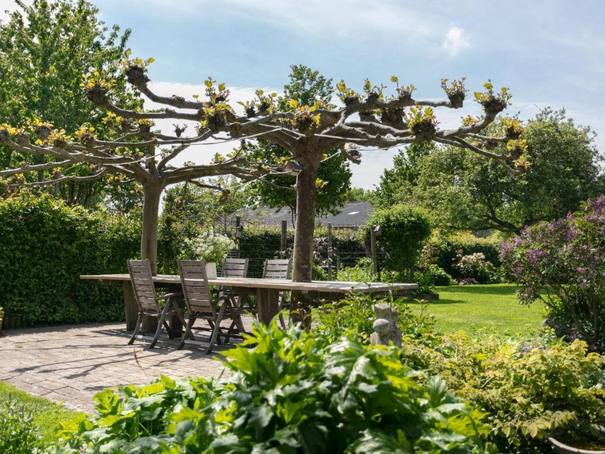 Holiday Home Sint Kruis Buitenkant foto