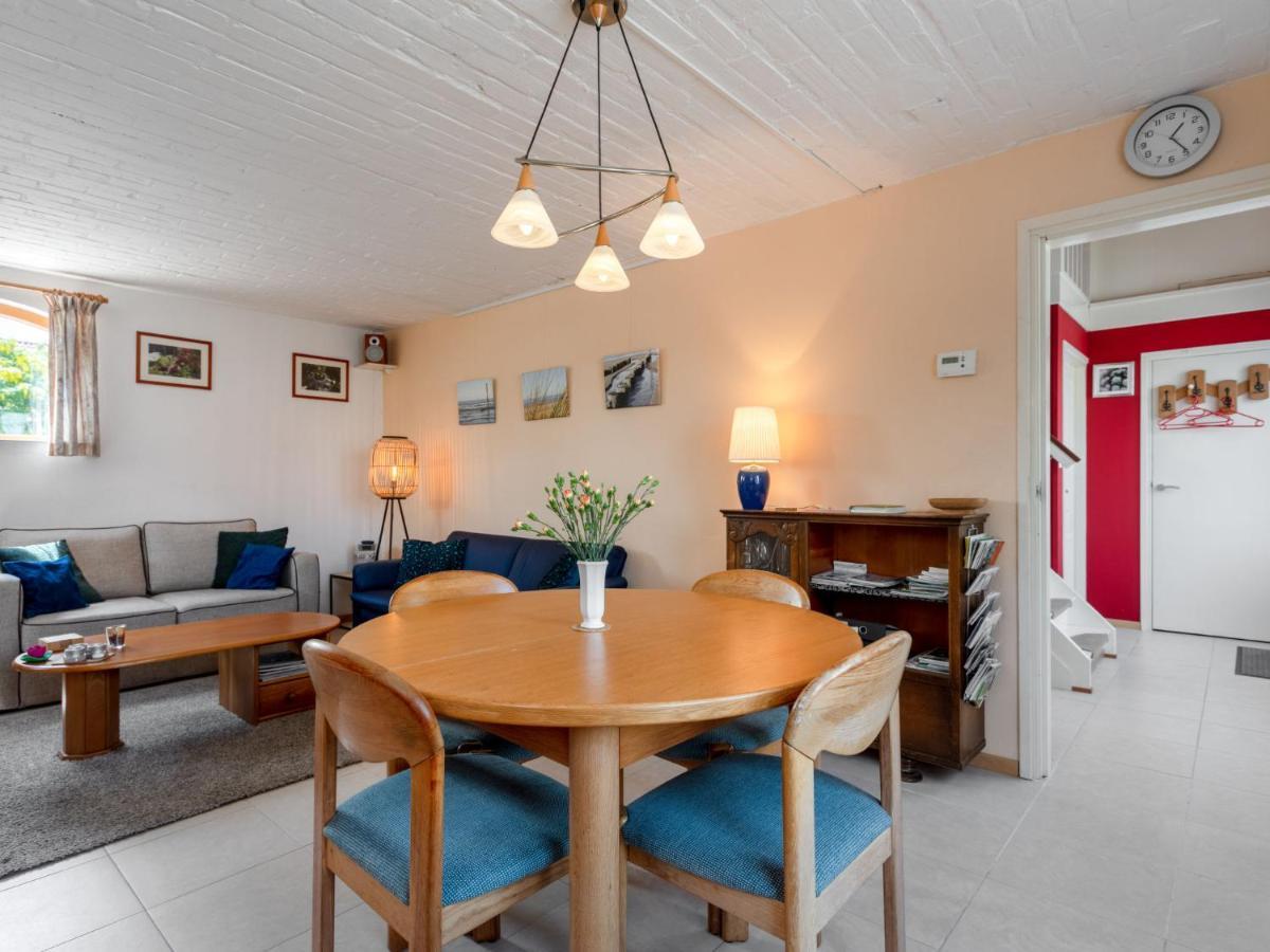 Holiday Home Sint Kruis Buitenkant foto