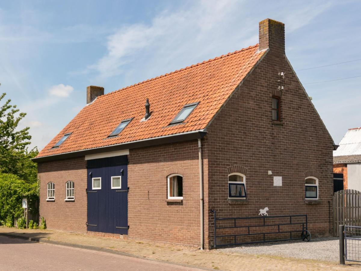 Holiday Home Sint Kruis Buitenkant foto