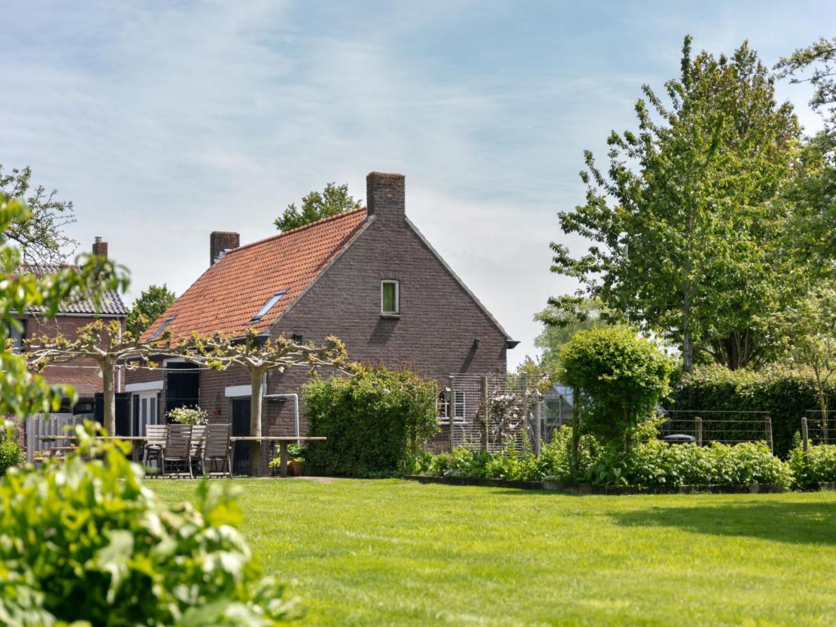 Holiday Home Sint Kruis Buitenkant foto