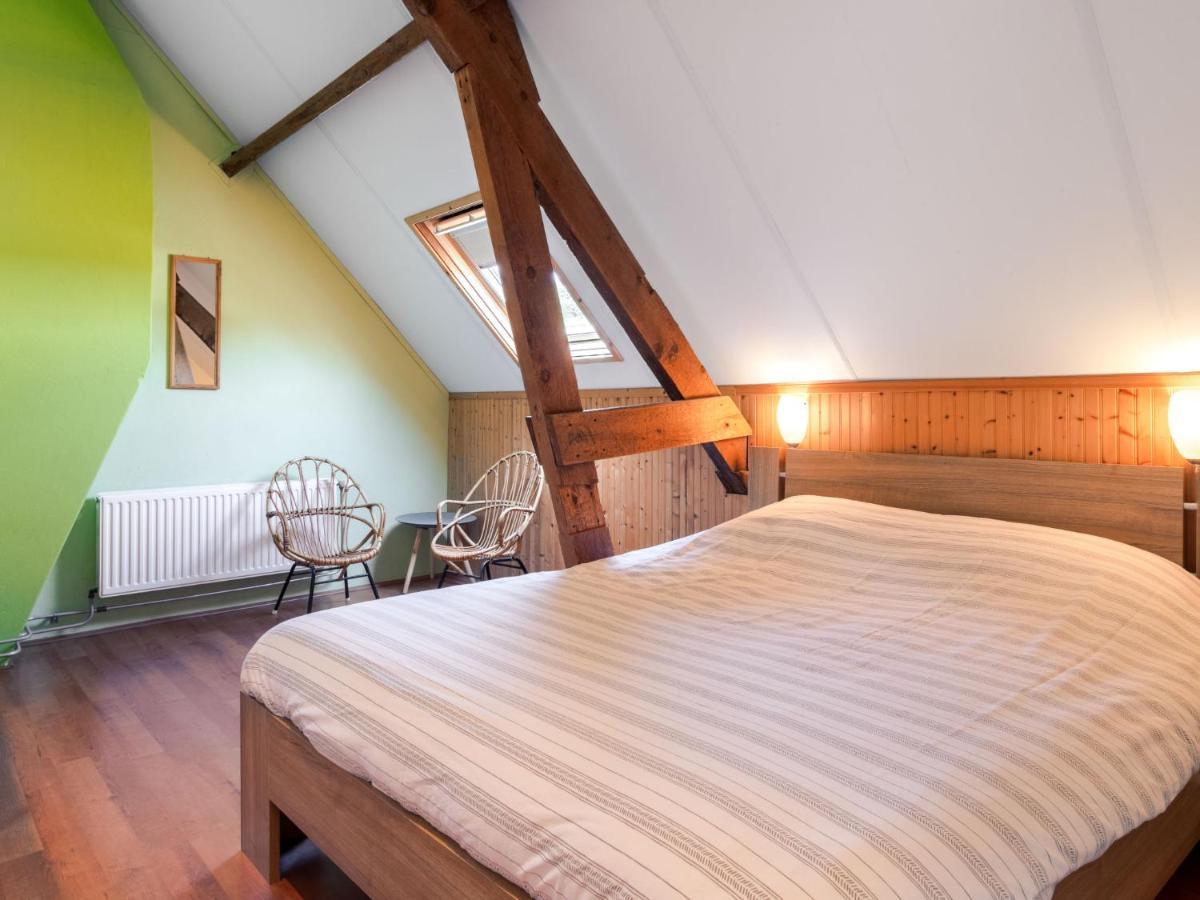 Holiday Home Sint Kruis Buitenkant foto