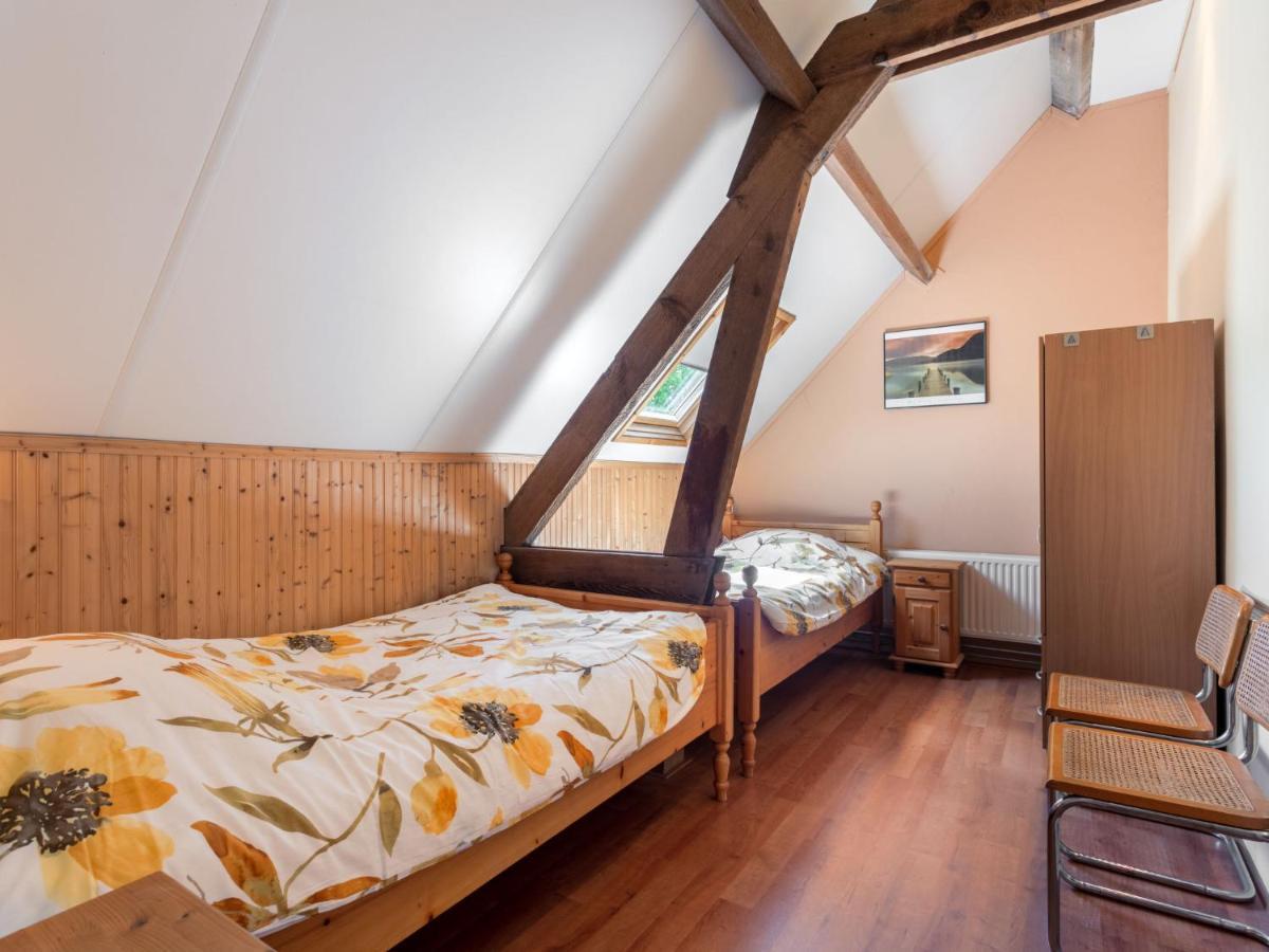 Holiday Home Sint Kruis Buitenkant foto