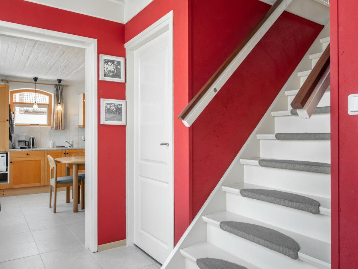 Holiday Home Sint Kruis Buitenkant foto